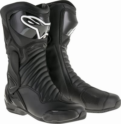 Alpinestars SMX-6 V2 Zwart Zwart - Laars
