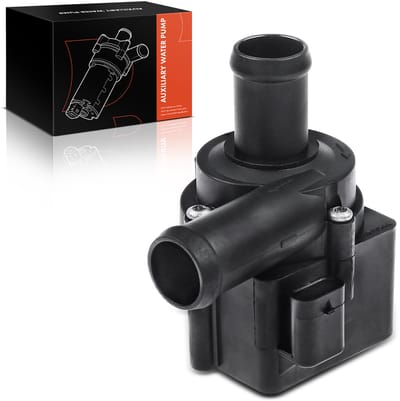 Frankberg 1x Extra Waterpomp Standkachel voor VW Touareg Audi