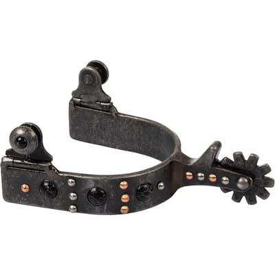 Ruiter sporen Pool's Trim Western Spur