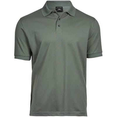 Tee Jays - Men´s Luxury Stretch Polo - Leaf Green - 3XL