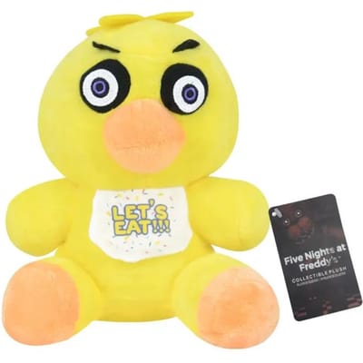 spot Nieuwe Five Night At Freddy Fnaf Schattig Pluche Speelgoed Spel Pop Bonnie Beer Foxy Cartoon Knuffels Freddy Speeltje Voor Kinderen Cadeaus W145323WW-