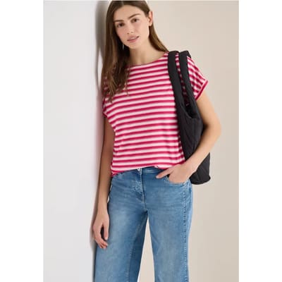 Gestreept shirt