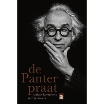 De Panter Praat - Adriaan Raemdonck