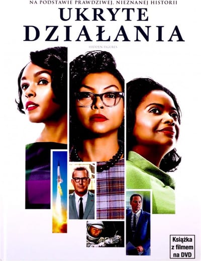 Hidden Figures [DVD]