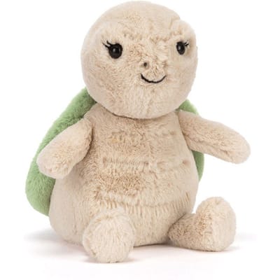 Jellycat knuffel Thimble Turtle