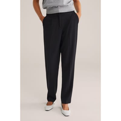 WE Fashion Trouser Black Taglia: W32 | Pantaloni da completo Outlet | Donna | Nero