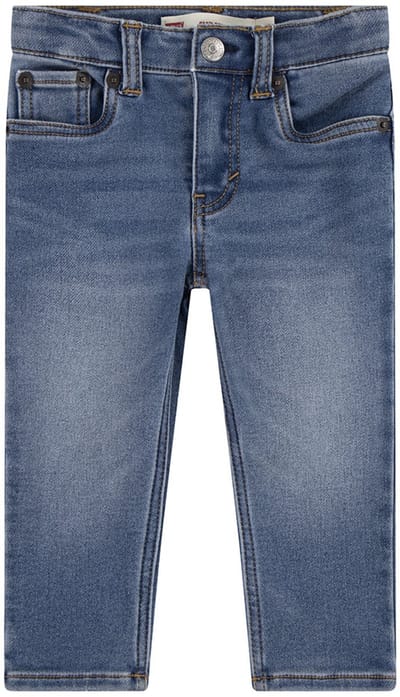 Levi´s ® Kids My First Jeans Broek Blauw 18 Months Jongens