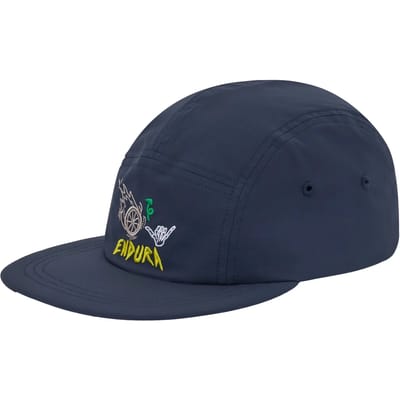 Endura 5 Panel Pet Blauw