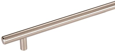 10 Stück SOTECH Stangengriff G1 Ø 12 mm Edelstahloptik BA 320 mm Möbelgriff Schrankgriff
