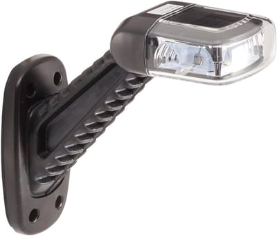 HELLA VALUEFIT 2XS 357 007-011 Markeringslicht - LED - 12/24V - Haaks - links/Montage aan zijkant
