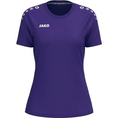 JAKO T-shirt One Cotton damesmaten violet 6101d-486