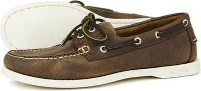 Orca Bay Maine heren bootschoen russet maat 41