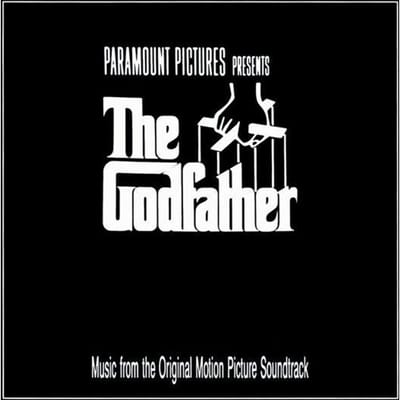 Various Artists - The Godfather (CD) (Original Soundtrack)