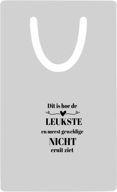 Hacebo® - dit is hoe de leukste en meest geweldige nicht eruit ziet metalen boekenlegger - Nicht - meest leukste nicht - verjaardag - cadeautje voor nicht - nicht artikelen - kado - geschenk Bladwijzer boekenleggers - 7.6 cm x 5cm