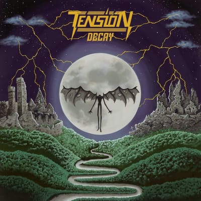 Tension - Decay (CD)