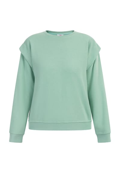 Mymo jumper Dames munt