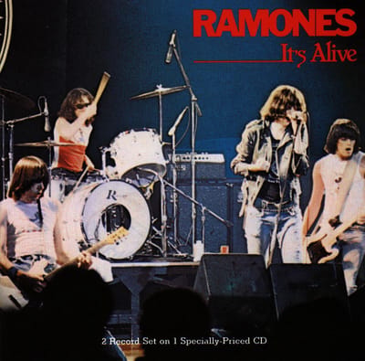 It's Alive - Ramones