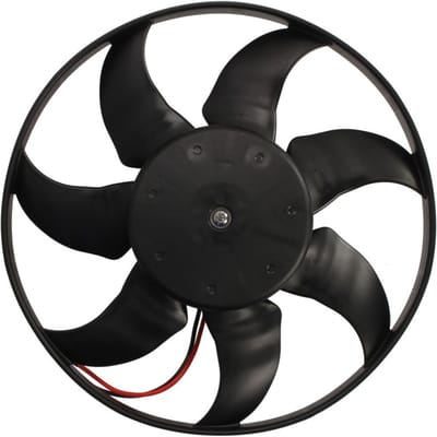 Koelventilatorwiel, motorkoeling THERMOTEC D8W051TT
