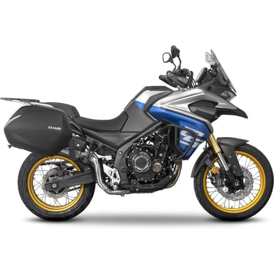 Motorfiets zijkoffersteun Shad 3P System Voge 525 DSX '23