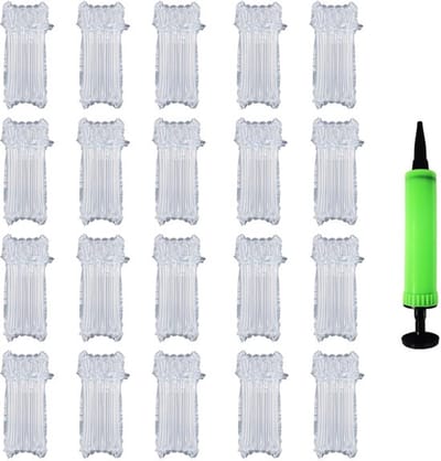 Dailygoody - Wijnflesbeschermers - Inflatable bags - Veilig verpakken