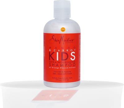 Shea Moisture Mango & Carrot - Extra Nourishing Kids Shampoo - 237ml