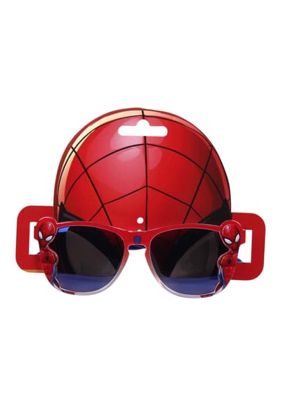 Kinderzonnebril Spiderman Rood
