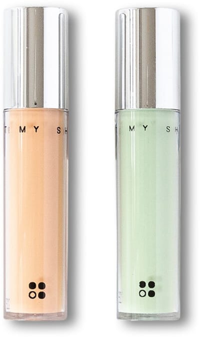 RainPharma Light My Shadow - Natural Corrector - Apricot - 4,5ml - Gladde heldere huid - Huidverzorging