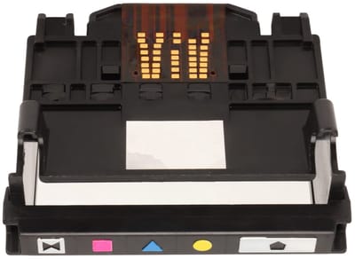 JHUBERS- Printkop Vervanging ABS - Compatibel met Photosmart 7520/7510/7525/7515/C6340/D7560/C6350 - Duurzaam - Lichtgewicht - Betrouwbare werking - Premium materialen - Printkoppen