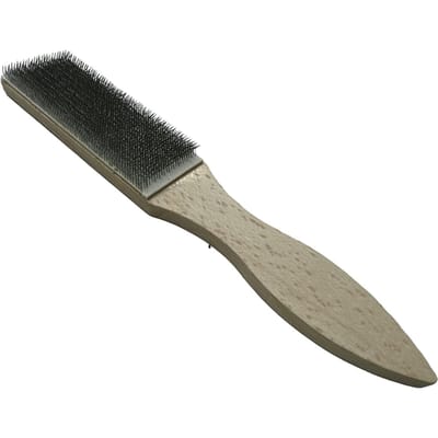 Lessmann vijl borstel zaagketting 26cm