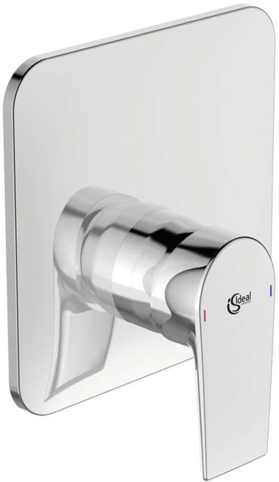 Ideal Standard Edge - Inbouwkraan, chroom A7123AA