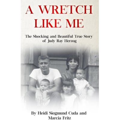 A Wretch Like Me - Fritz, Marcia