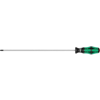 Wera 350 05008715001 Werkplaats Kruiskop schroevendraaier PH 1 Koplengte: 300 mm