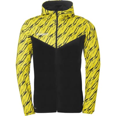 Kinderjas met capuchon Uhlsport Progressive 28