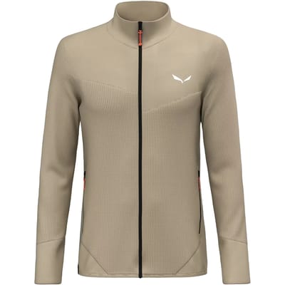 Wandeljack met volledige rits Salewa Puez Waffle Hyb Pl