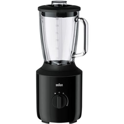 Braun PowerBlend 3 JB 3150 BK - Blender - Zwart