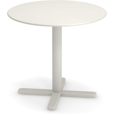 Emu Darwin tafel rond - wit - Ø 60