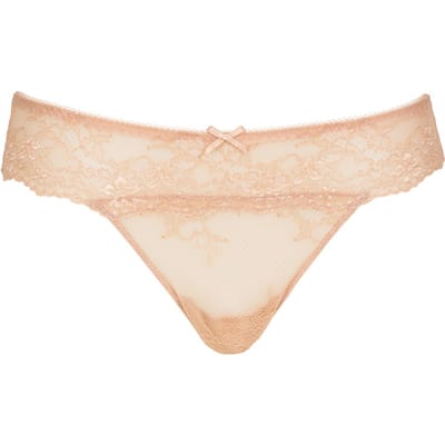LingaDore - Daily String Blush - maat M - Beige