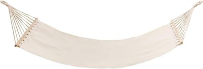 Comfortabele Hangmat met Spreidstok voor Buiten en Binnen - 200x100 cm