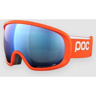 POC Fovea Zink Orange Goggle oranje