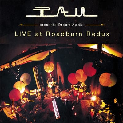 Tau - Presents Dream Awake. Live At Roadburn Redux (2 LP)