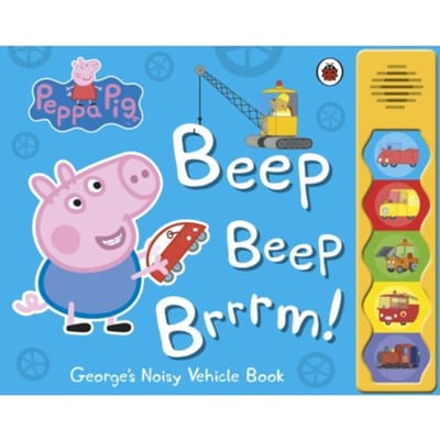 Peppa Pig: Beep Beep Brrrm! - Peppa Pig - Peppa Pig
