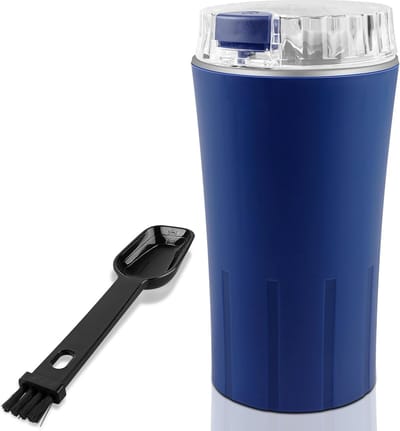 Koffiezetapparaat - Koffiezetter Percolator - Verse Koffie Maken - Automatische Uitschakeling - 1.2 Liter - Zwart
