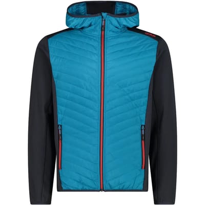 Hooded jacket CMP