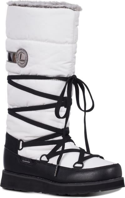 LUHTA TAHTOVA MS Dames Snowboots - Wit - Maat 40