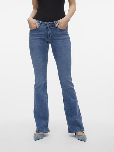 Vero Moda Flared fit jeans VMSIGI Low rise Flared fit Jeans