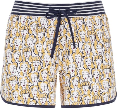 Mey Samantha Short Geel XS