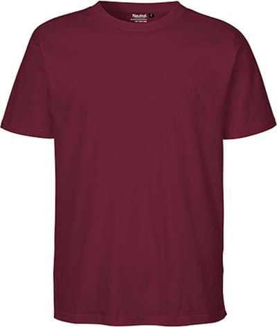 Neutral Unisex Regular T-Shirt NE60002 - Navy - M