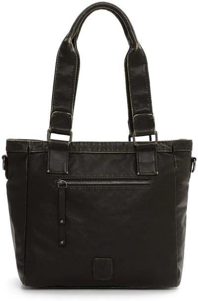 SURI FREY schoudertas SFY Batty City Shopper Oliv olijfgroen
