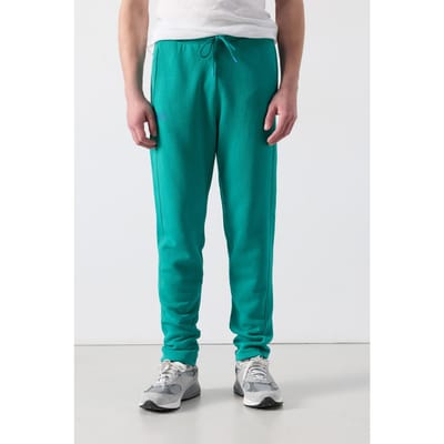 American Vintage Izubird Sweat Pants Diabolo Menthe Vintage Size: S | Sweatpants Outlet | Heren | Groen