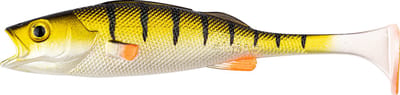 LMAB - KØFI Perch Shad - 7 cm - Real Perch
